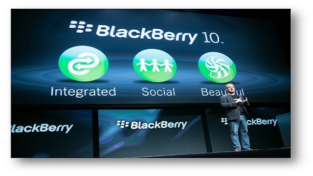 CANADIAN PHONE MAKER Research in Motion (RIM) will launch its Blackberry 10 mobile operating system (OS) today