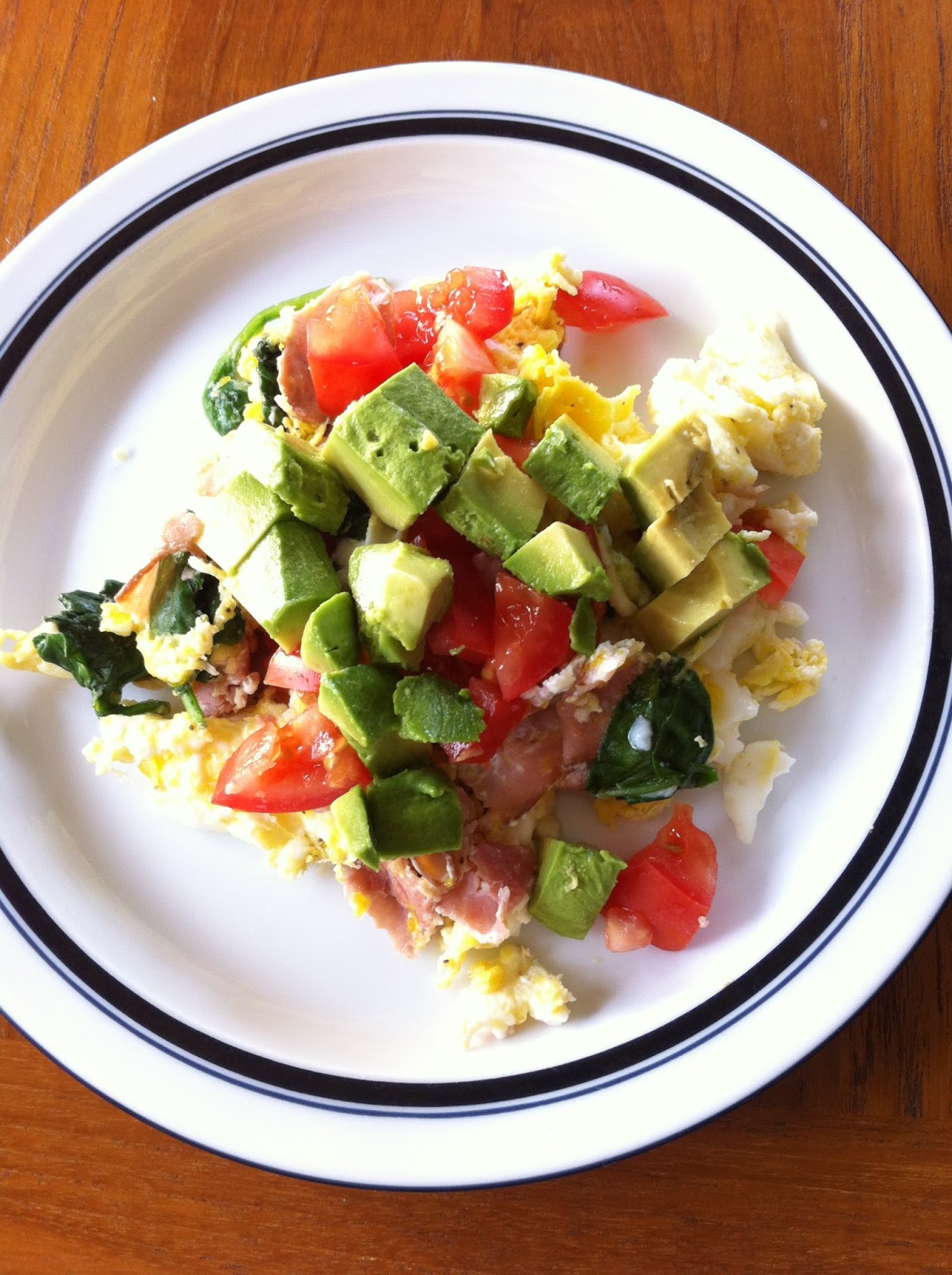 PB and Honey: HOW TO Eat SPINACH 3 Times a Day Without Even Liking It