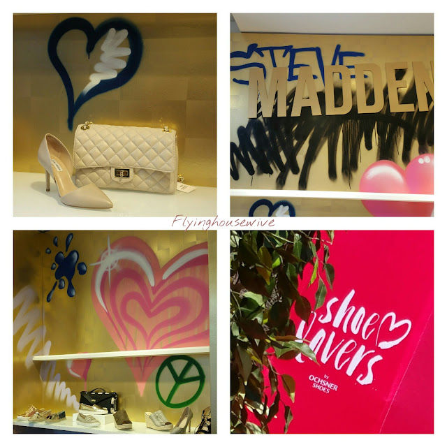 Ochsner "Shoe Lovers Club" Event in Zürich FLYINGHOUSEWIVES