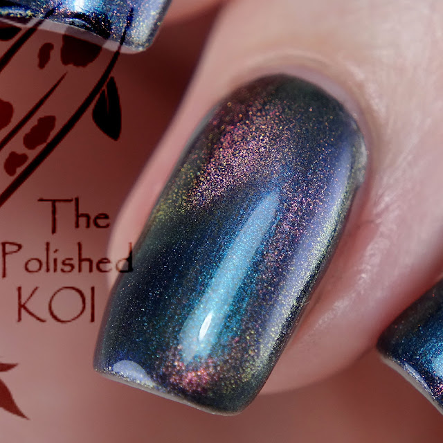 Tonic Polish Diva Royale