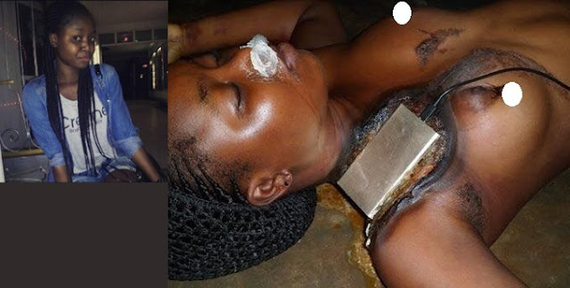 Ghanaian girl killed by power bank and dumsor