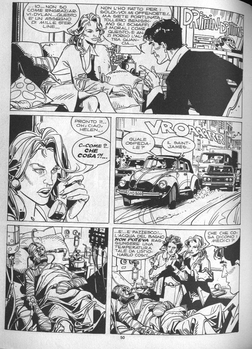 Dylan Dog (1986) issue 76 - Page 47