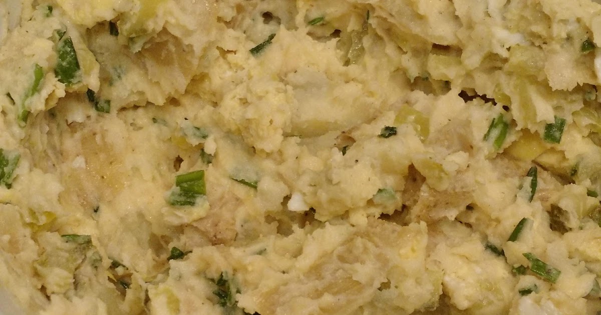 4 P's in a Pod Easy Microwave Potato Salad