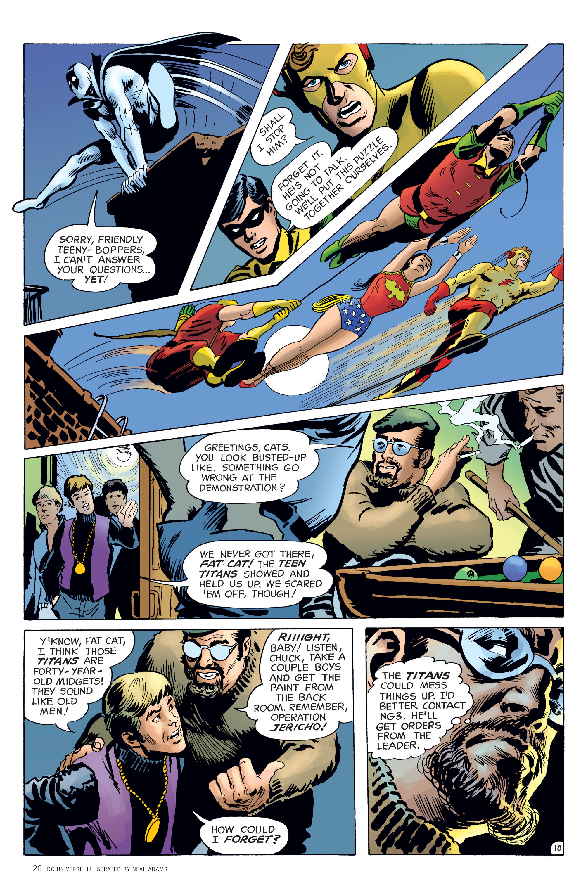 Read online DC Universe Illustrated by Neal Adams comic -  Issue # TPB (Part 1) - 26