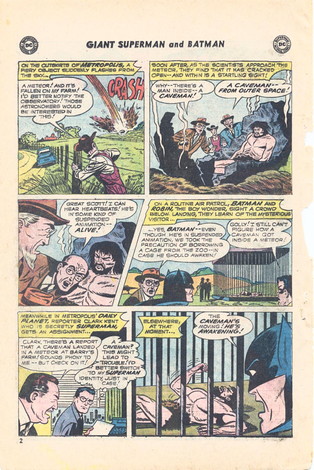 World's Finest Comics issue 161 - Page 4