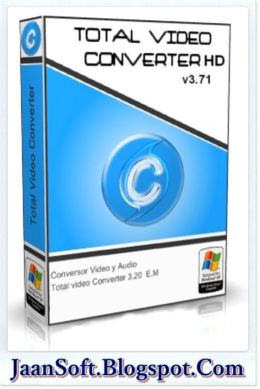Total Video Converter 3.71 For Windows Final 2016 Download