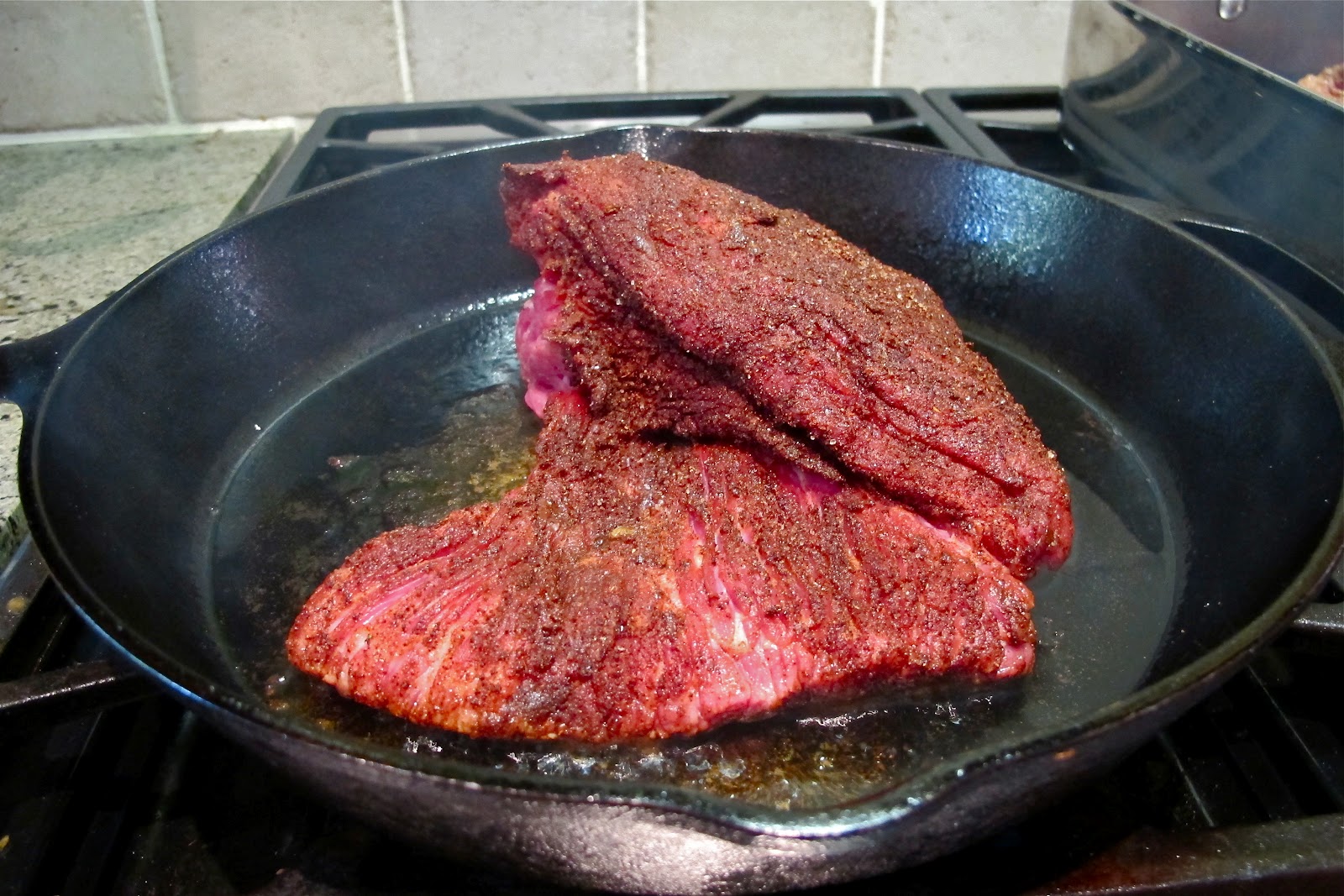 delicious wife oven braised brisket...super easy, super juicy!