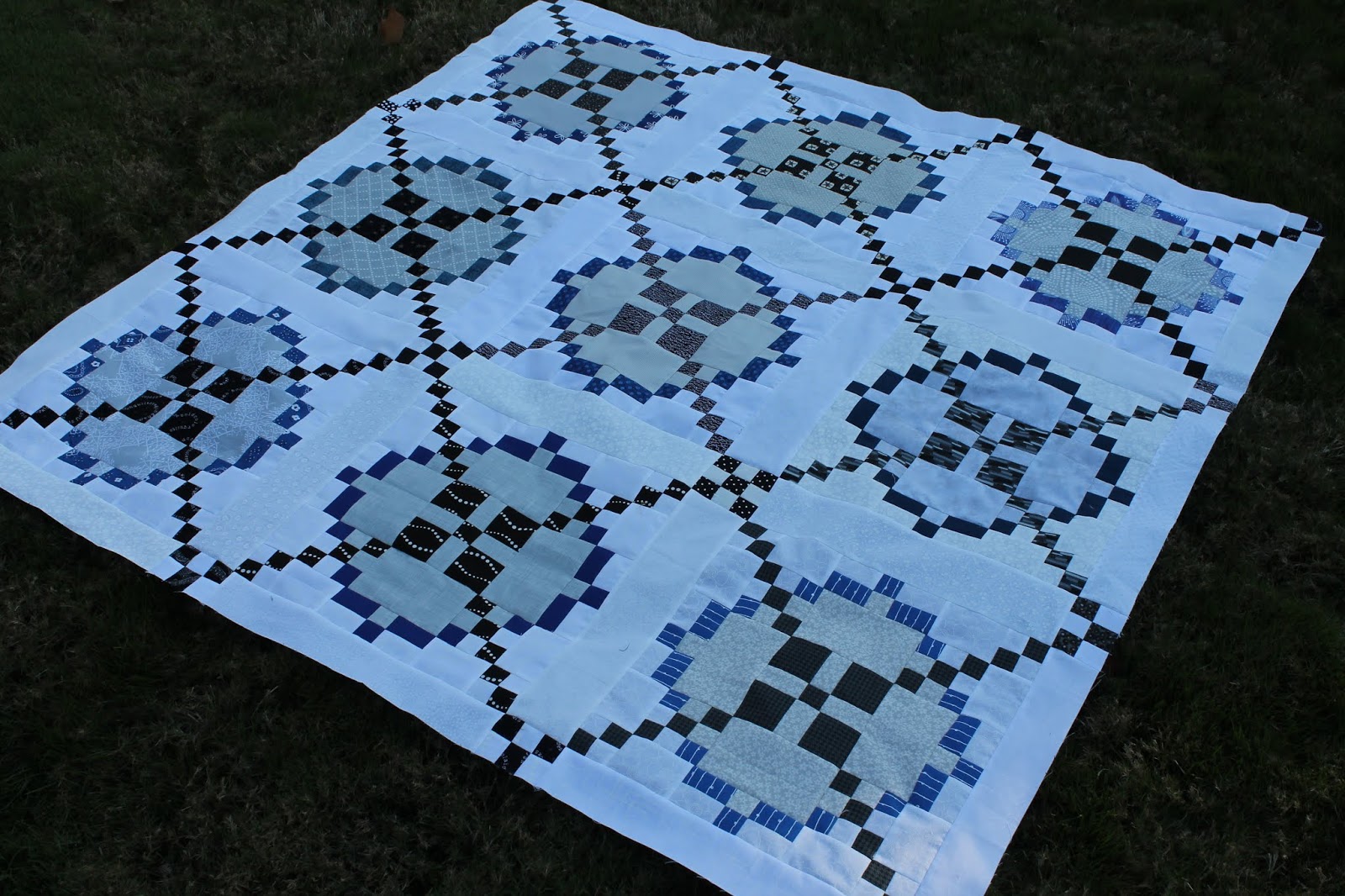 Quilting is more fun than Housework... UFO Progress