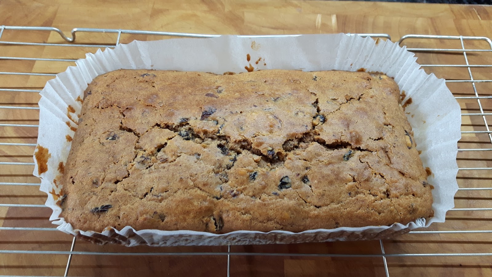 Grandma Abson's Traditional Baking Reviving Seed Cake