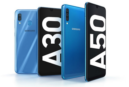 Samsung Galaxy A30, Galaxy A5