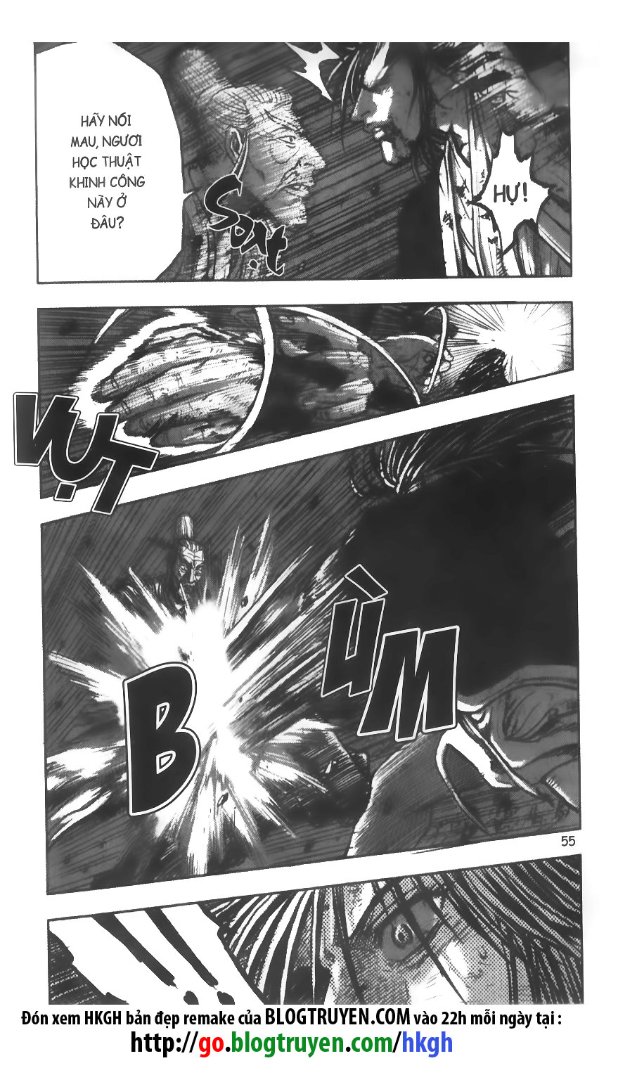 Hiệp Khách Giang Hồ chap 358 - Trang 19