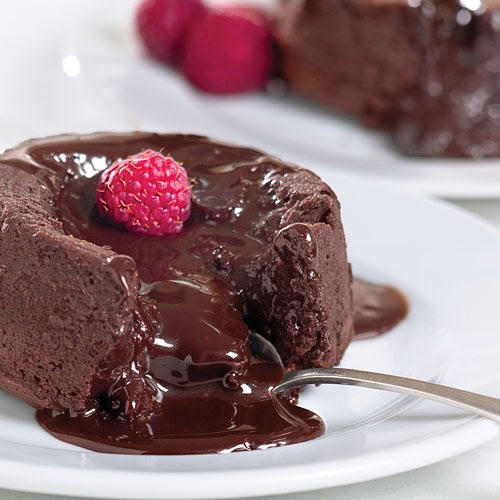 Chocolate Molten Lava Cake Recipe Food Network Chocolate Molten Lava Cake Recipe Food Network