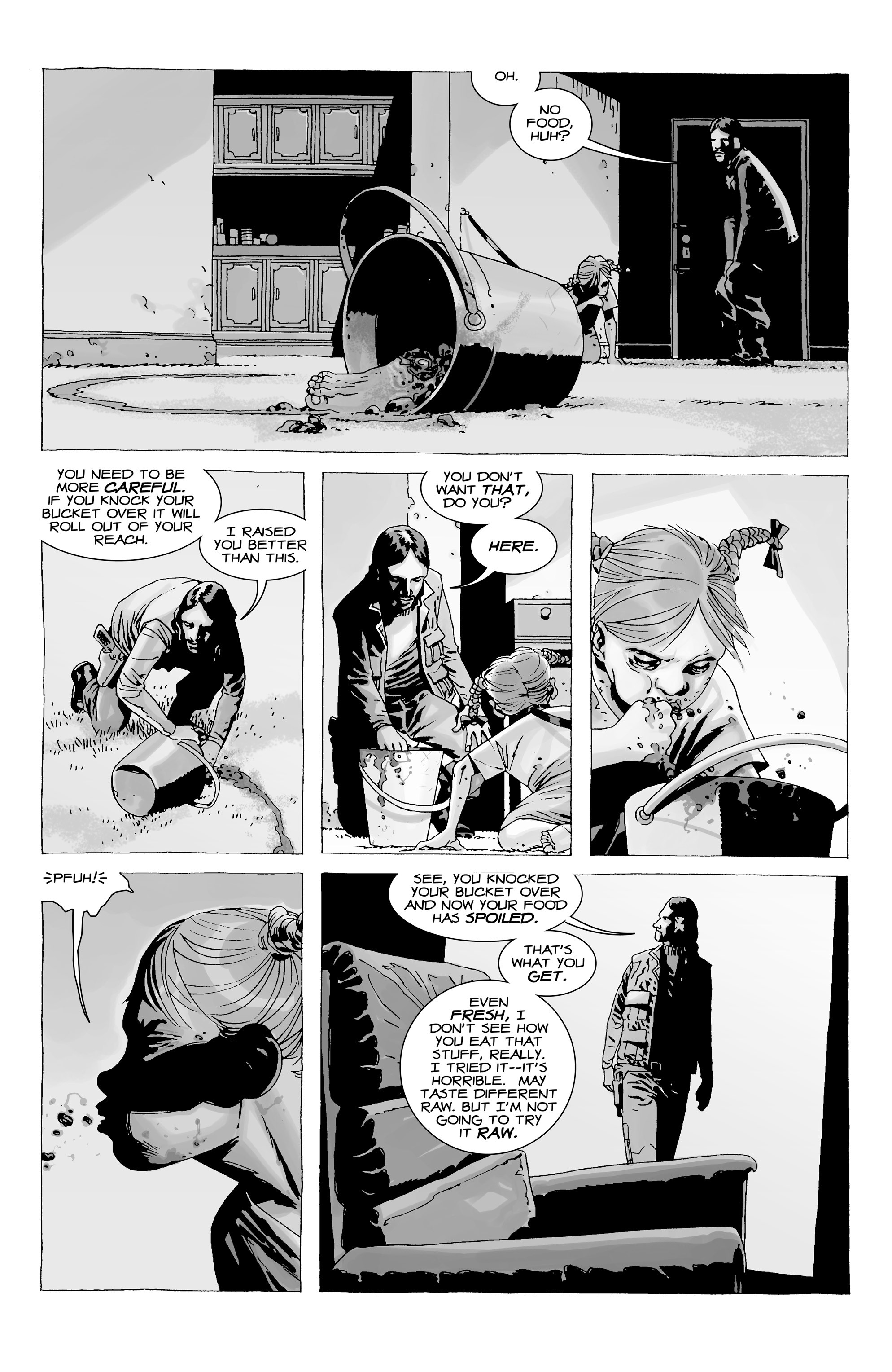Read online The Walking Dead comic -  Issue #29 - 11