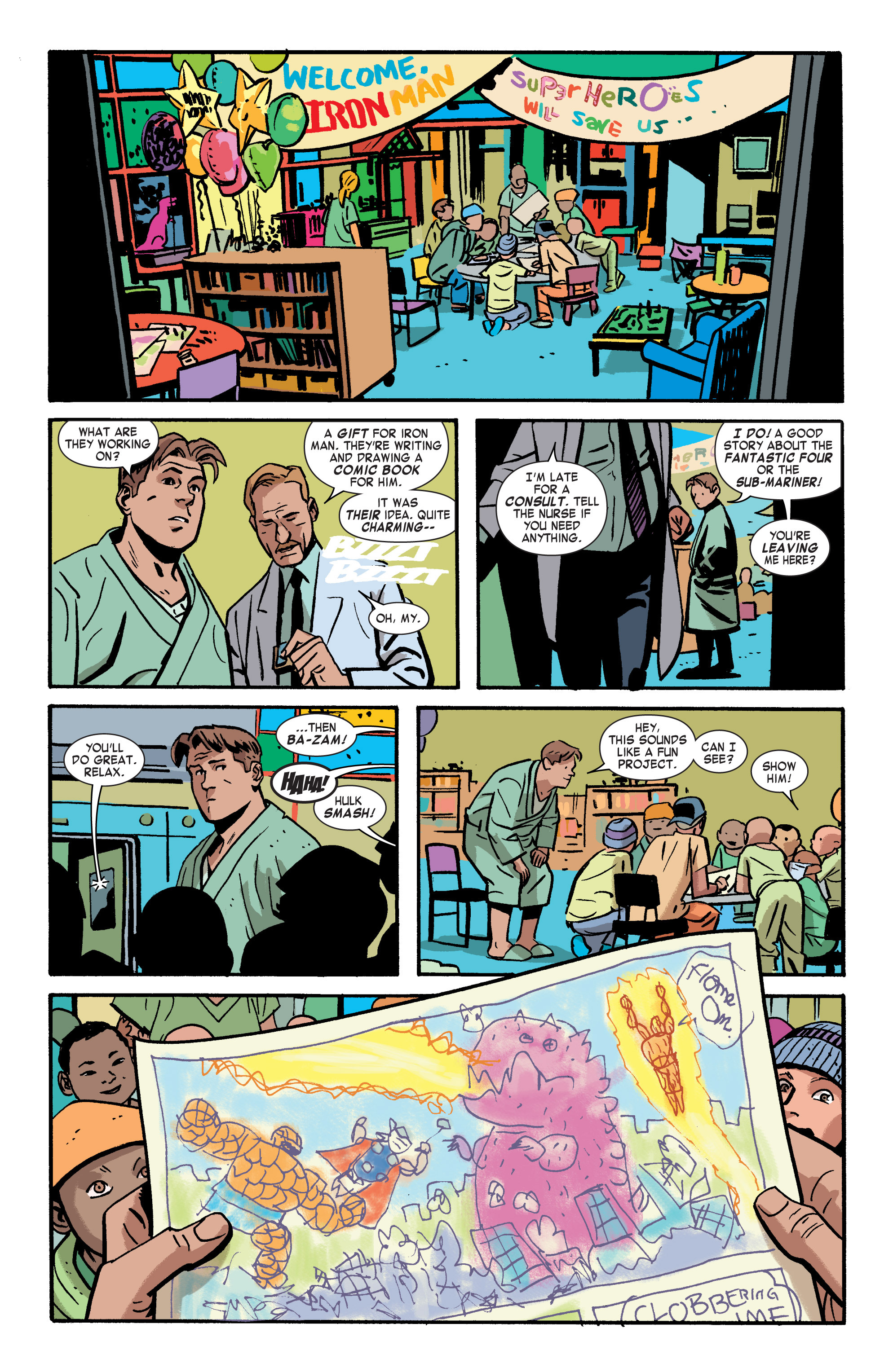 Read online Daredevil (2011) comic -  Issue #26 - 25