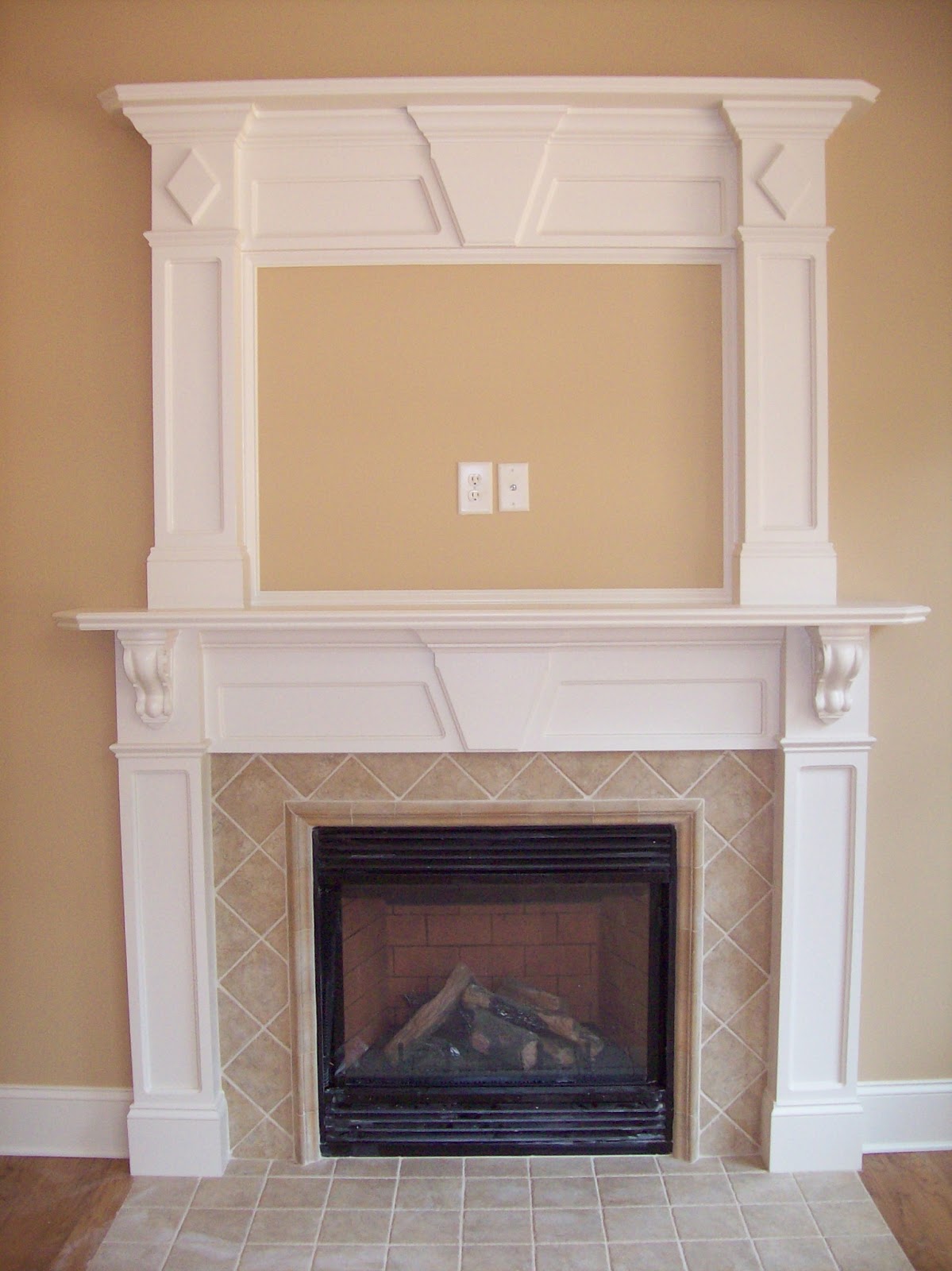 Woodmaster Woodworks, Inc. Magnificent Mantles The Most Focal Piece