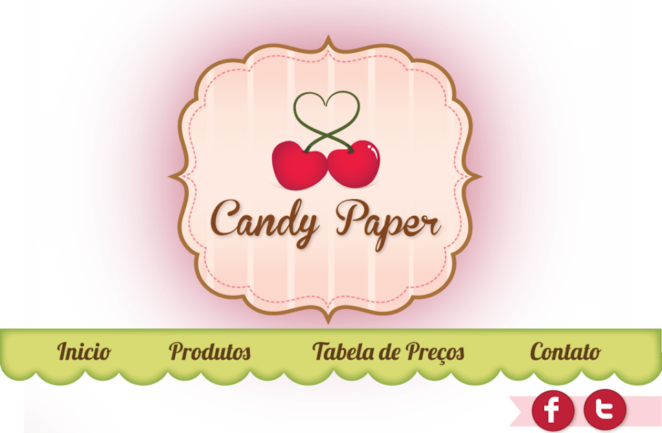 Candy Paper Scrapbook