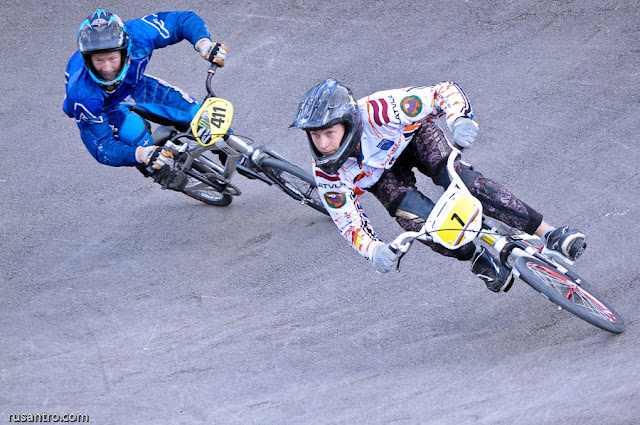 BMX Jelgavā