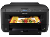 Epson WorkForce WF-7720 Wireless Printer Setup Epson WorkForce WF-7720 Wireless Printer Setup