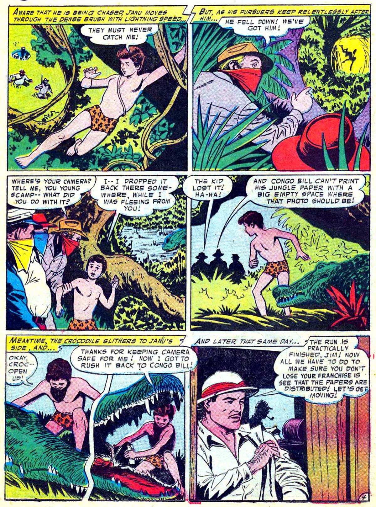 Action Comics (1938) 230 Page 18