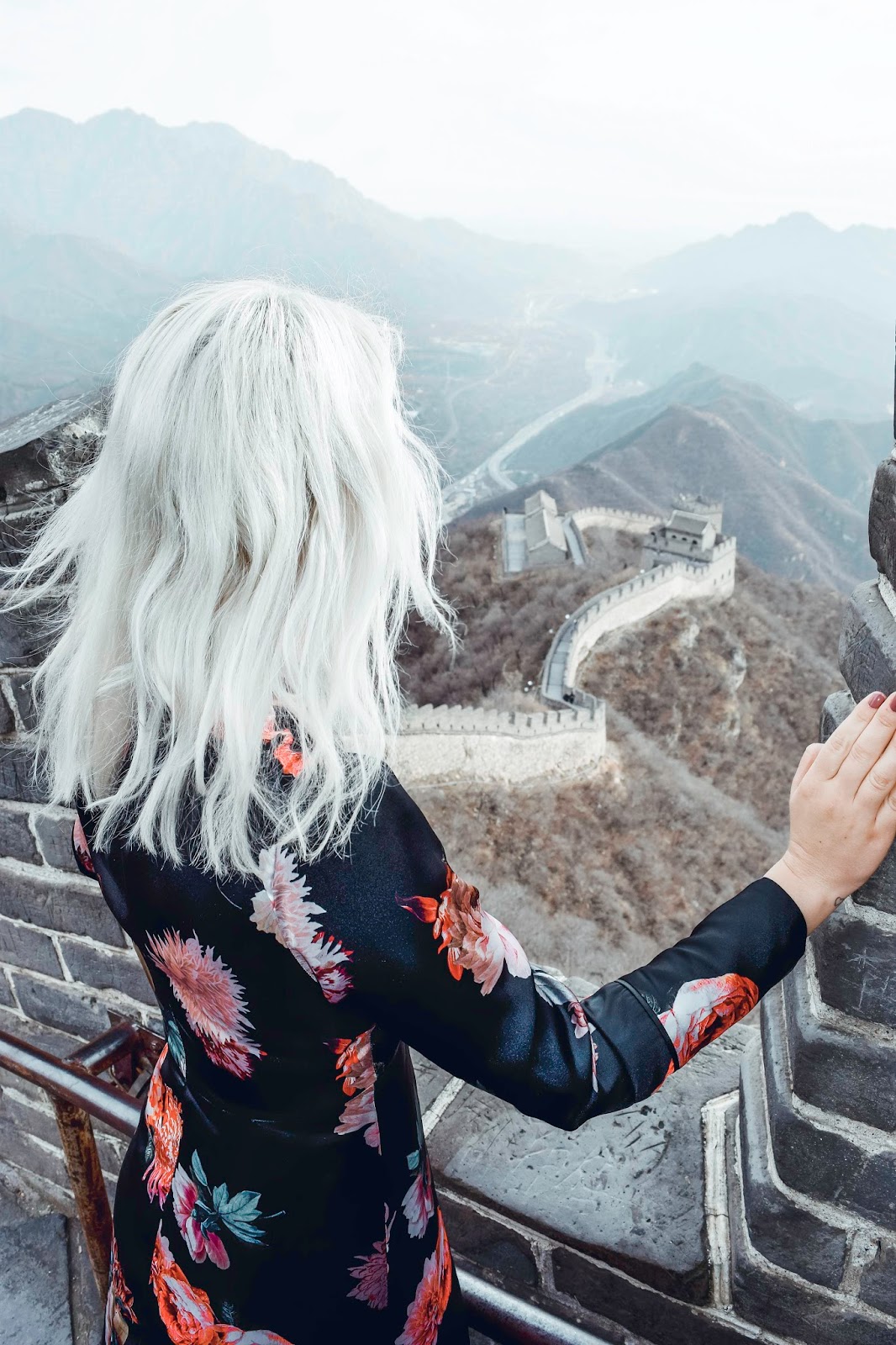 Chinese wall beijing