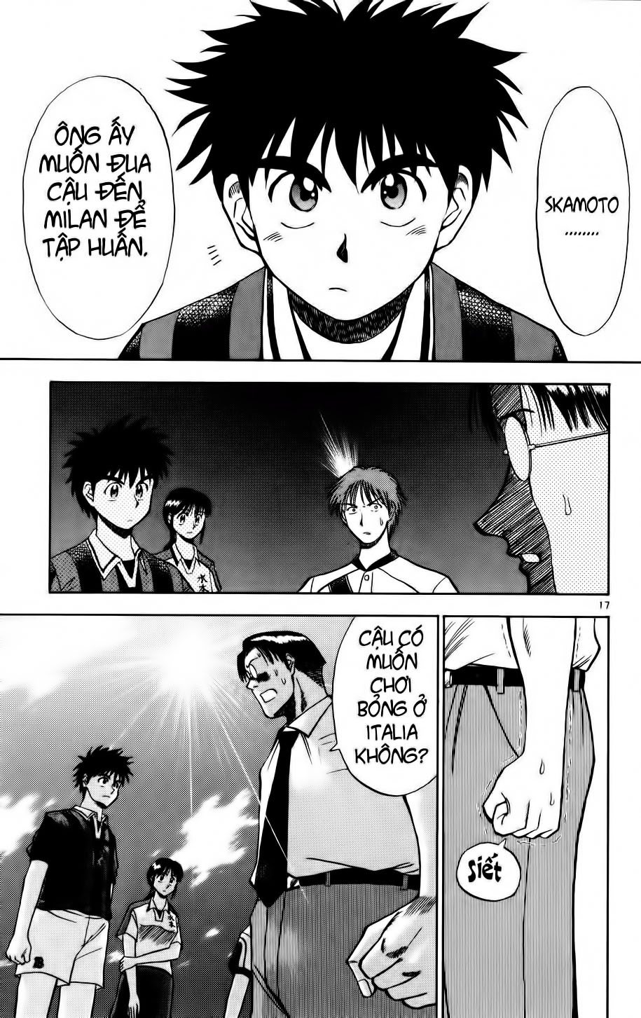 Fantasista bản VIP Chap 5 - Truyen.Chap.VN