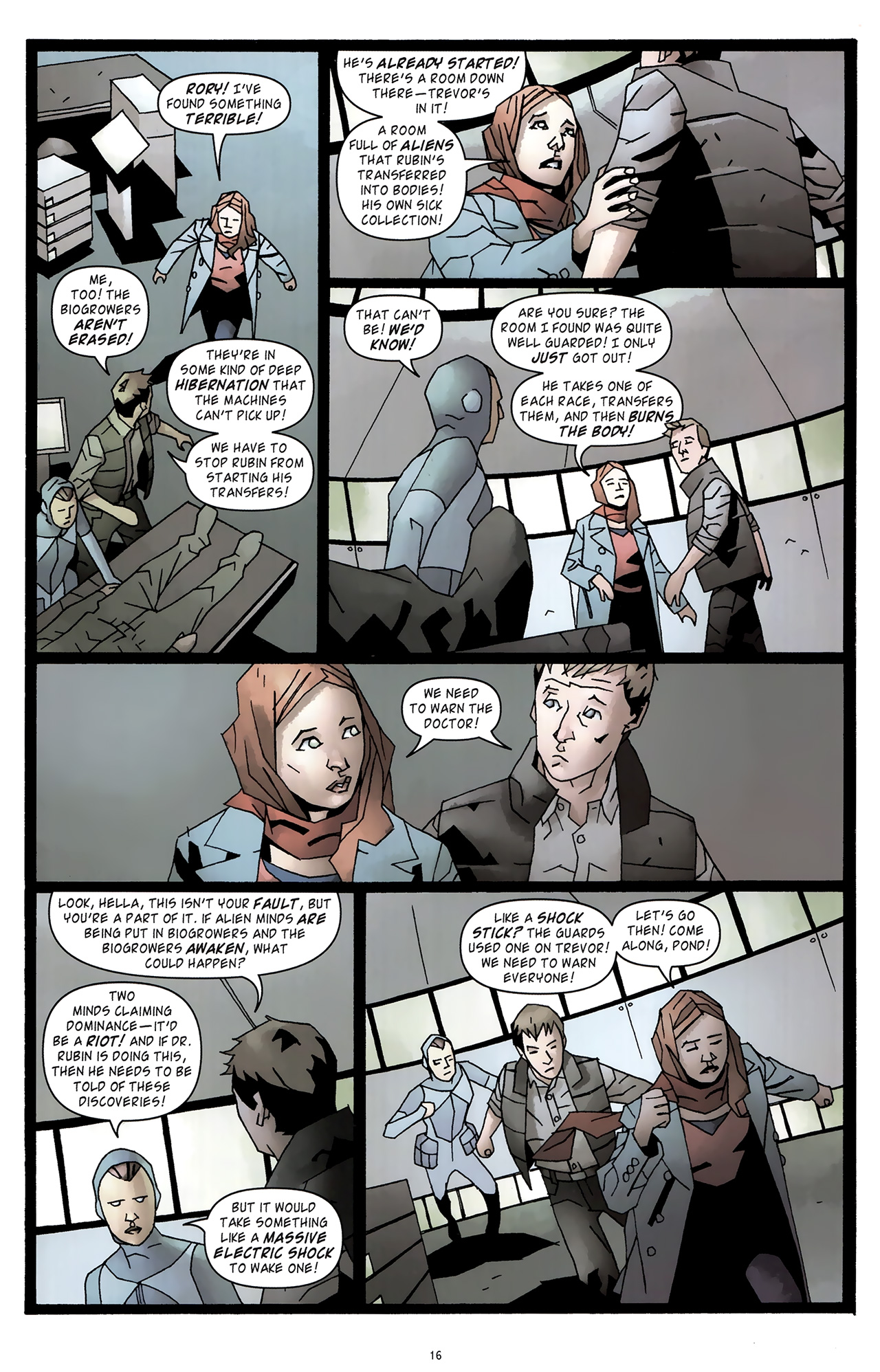 Doctor Who (2011) issue 10 - Page 20