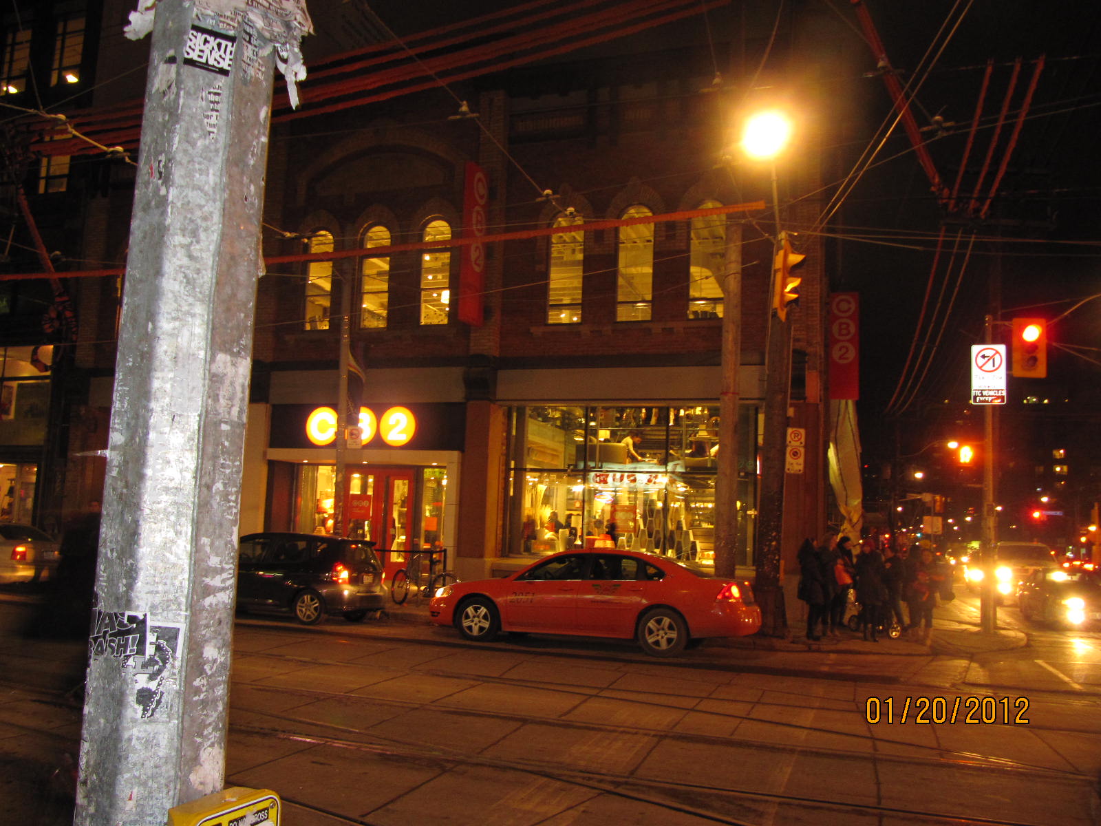 Our TransitHubbing Adventures in Toronto CB2 opens first Canadian