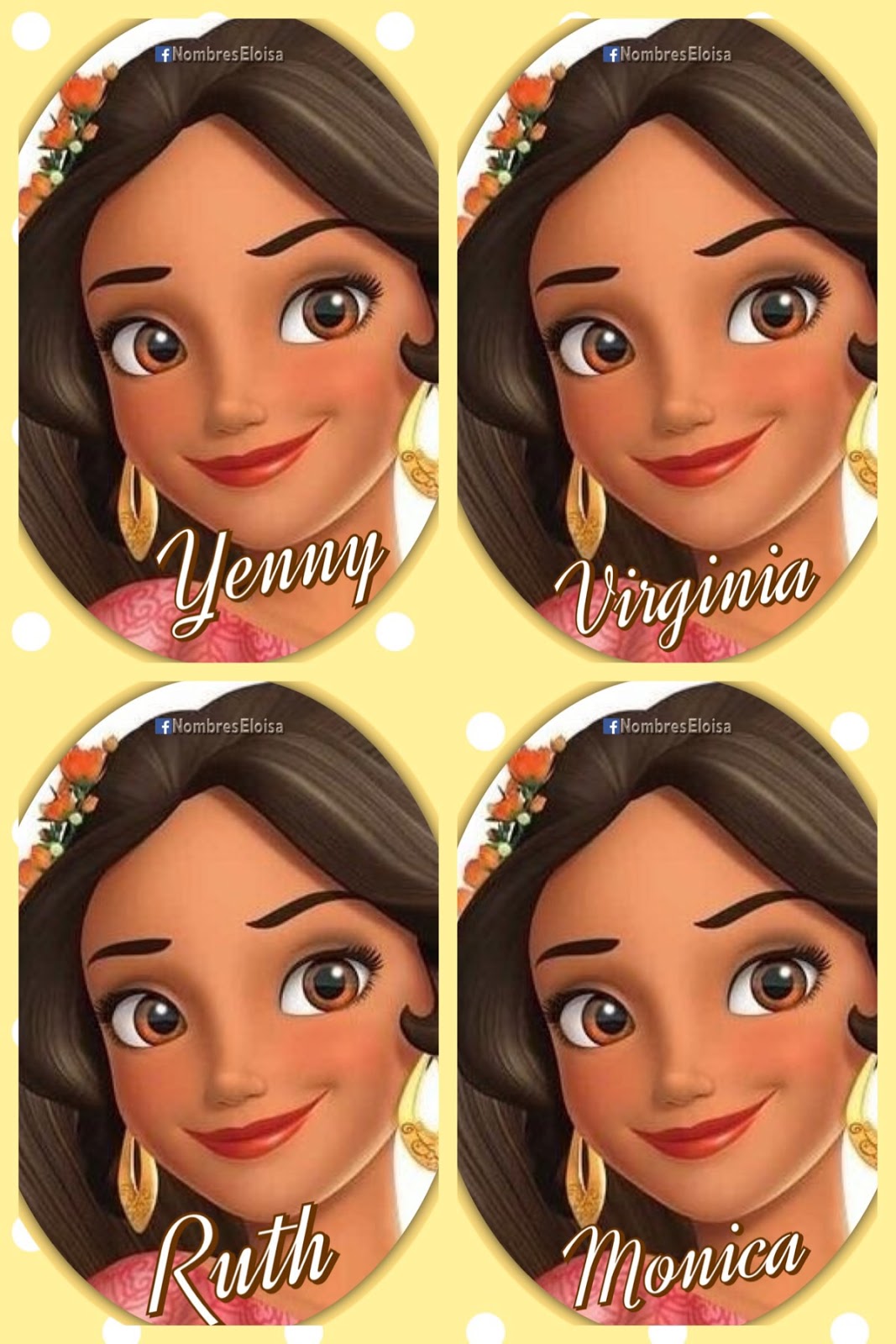 imagenes de muñecas morenas