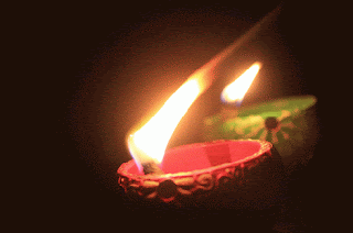 GLITTERING DIWALI DIYAS ANIMATED GIF IMAGES : IMAGES, GIF, ANIMATED GIF,  WALLPAPER, STICKER FOR WHATSAPP & FACEBOOK 