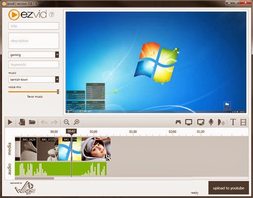 Top 5 Free Windows Screen Recorder Softwares
