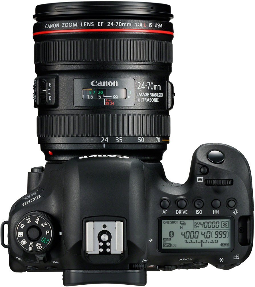 Canon 6D vs 6D Mark II Review - Park Cameras Blog