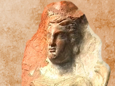Статуэтка греческой богини