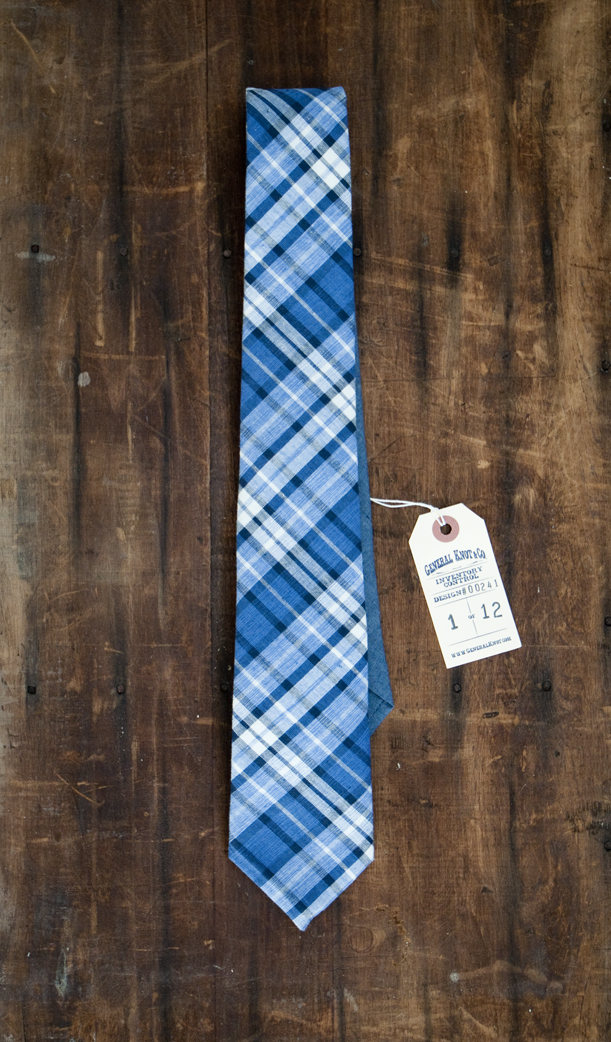 Indigo & Cotton: Just in: General Knot & Co - New Ties