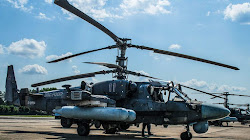 Nga Có Thể Sử Dụng Trực thăng Ka-52 Để Phá Hủy Khu Vực SAM Của Ukraina