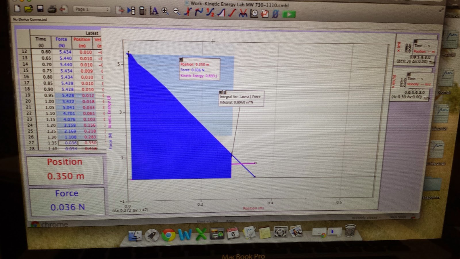 Phys4AF14 azcentenaro Energy and Spring Relationships