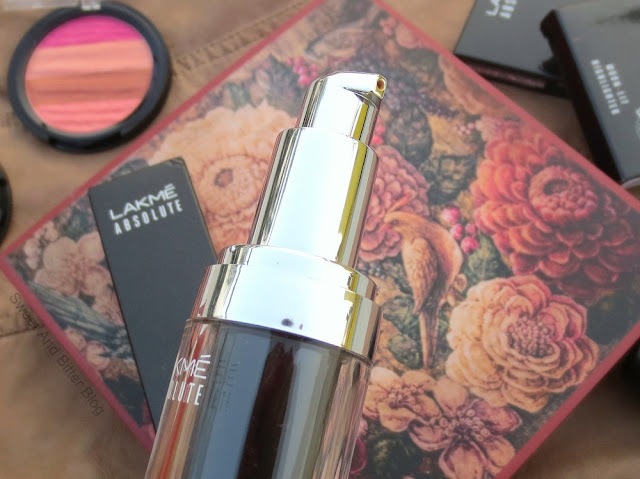 Lakme Absolute Illuminating Foundation Lakme Absolute Illuminating Foundation