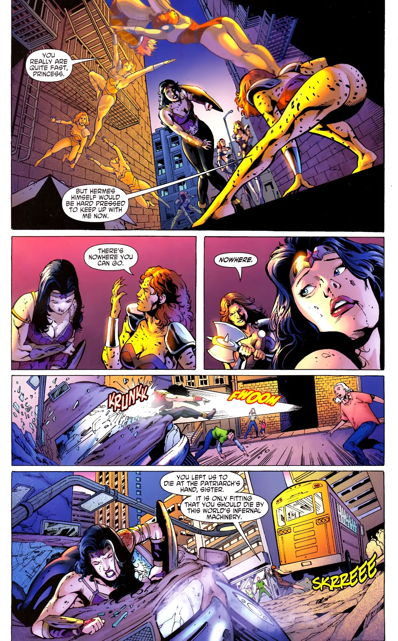 Wonder Woman (2006) 608 Page 13