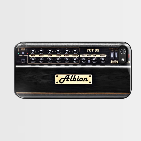 Amplifier iPhone Case Product