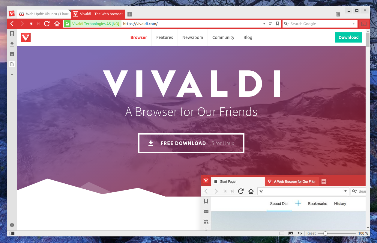 download vivaldi browser for pc