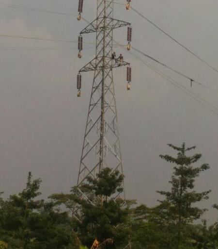 Ganti Rugi Belum Beres, Kabel SUTT di Jepara Tetap Ditarik 1 6b