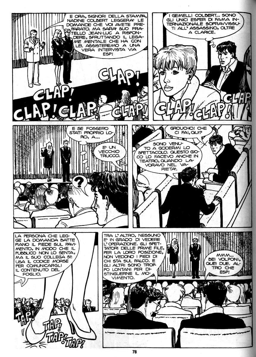 Dylan Dog (1986) issue 159 - Page 75