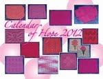 2012 Calendar of Hope