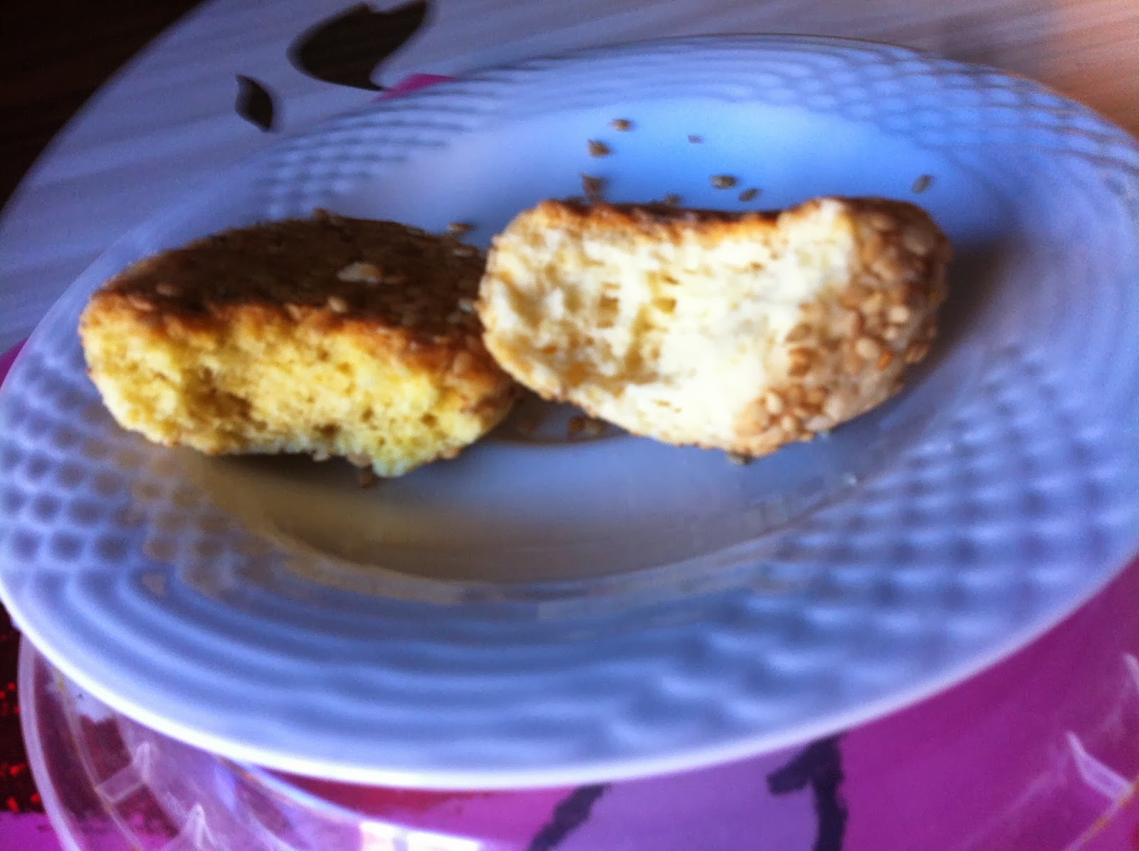 Regina Biscotti Biscotti di Regina Take II