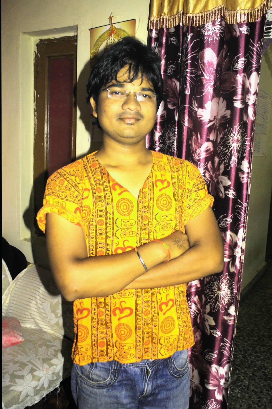 Ram Rathod Blog For social Movament: Ram Rathod in tradintion Image