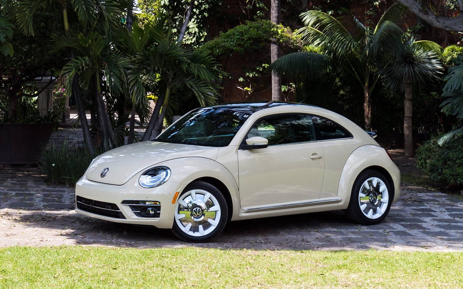 Volkswagen Beetle 2019 Final Edition: fotos e especificações