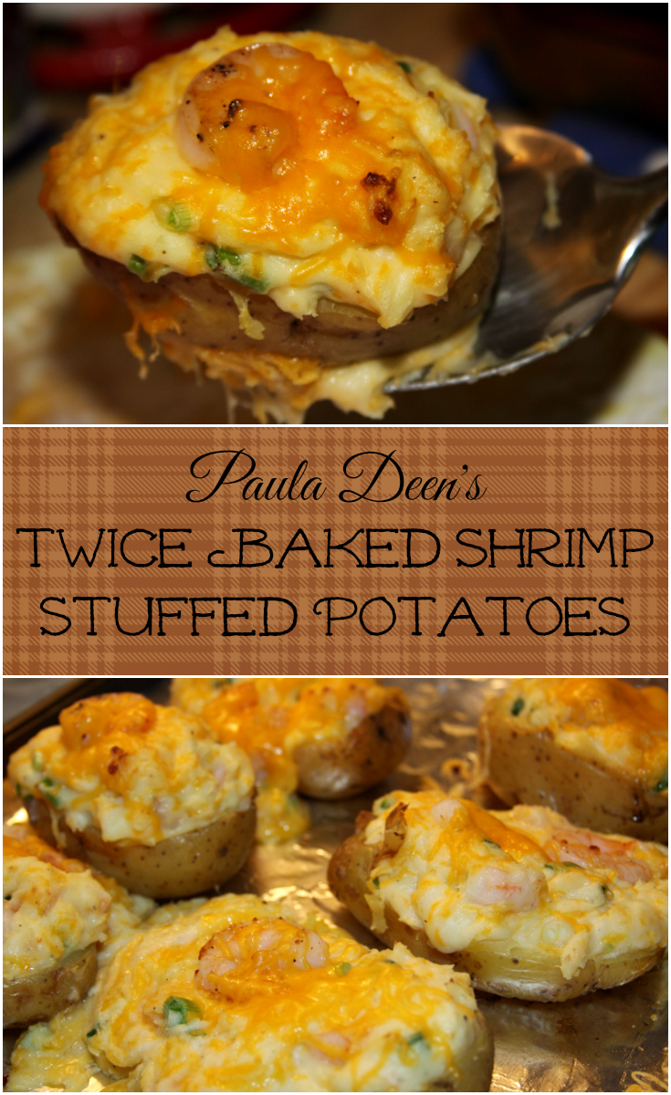 Paula Deen Mashed Potatoes Loaded Baked Potato Casserole Paula Deen