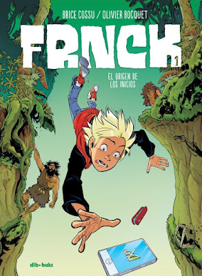 FRNCK 1. El origen de los inicios - Brice Cossu y Olivier Bocquet (2018) FRNCK 1. El origen de los inicios - Brice Cossu y Olivier Bocquet (2018)
