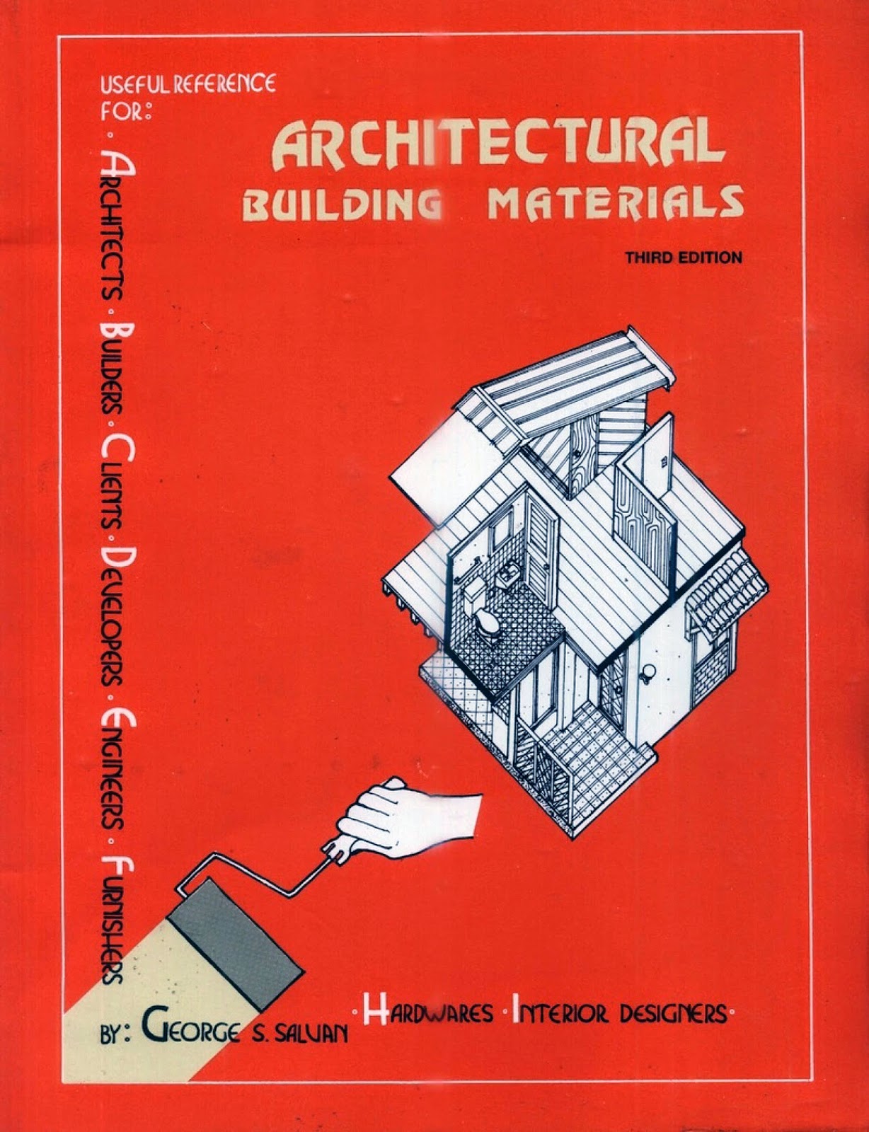 Art & Architecture Library Architectural Building Materials