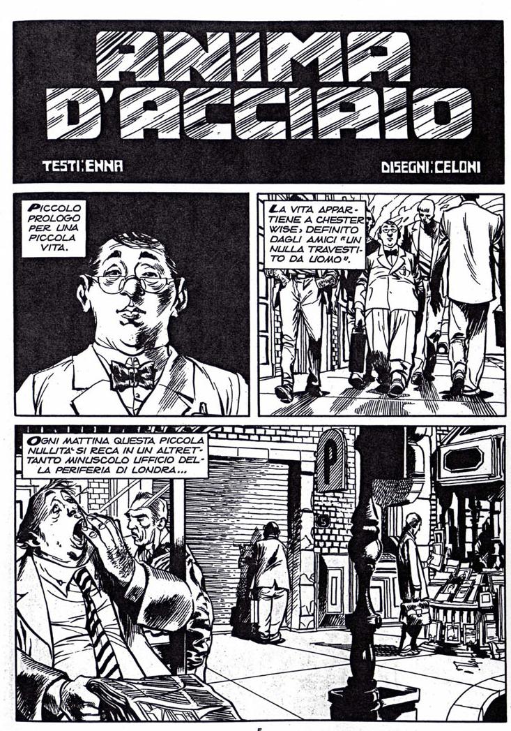 Read online Dylan Dog (1986) comic -  Issue #248 - 2