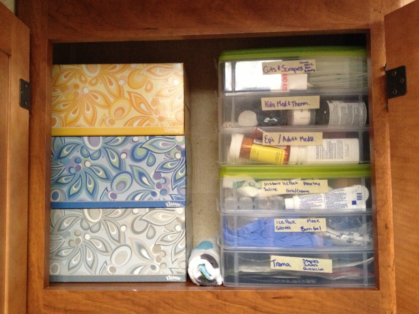 Prepared RV Mom The Medicine RV Living